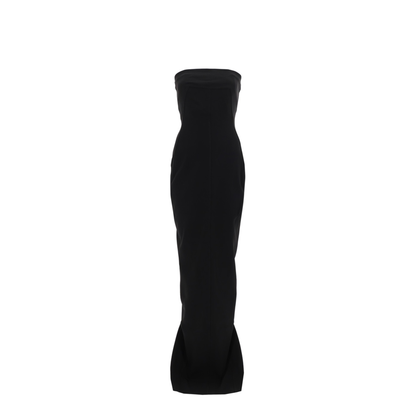 Bustier Gown Dress - Image 1