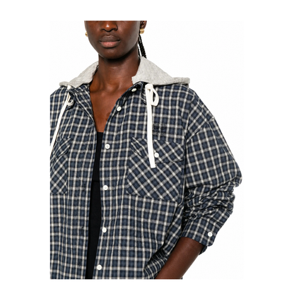 Flannel Check Shirt - Image 2