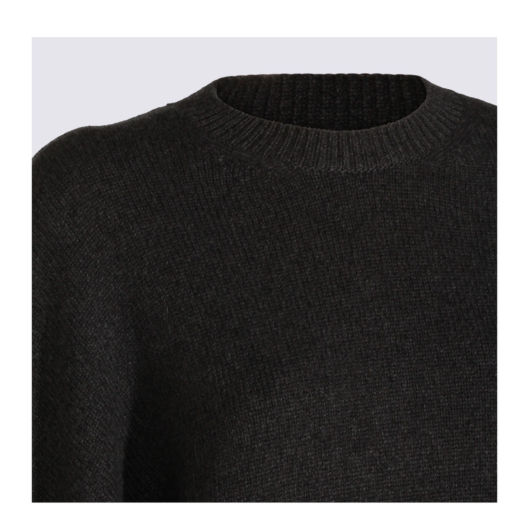 Sweaters Dark Grey - Image 8