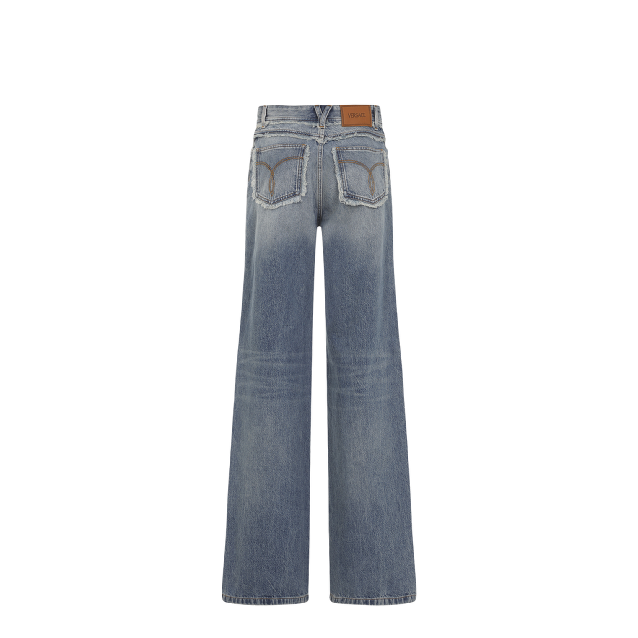 Raw Cut Jeans - Image 4