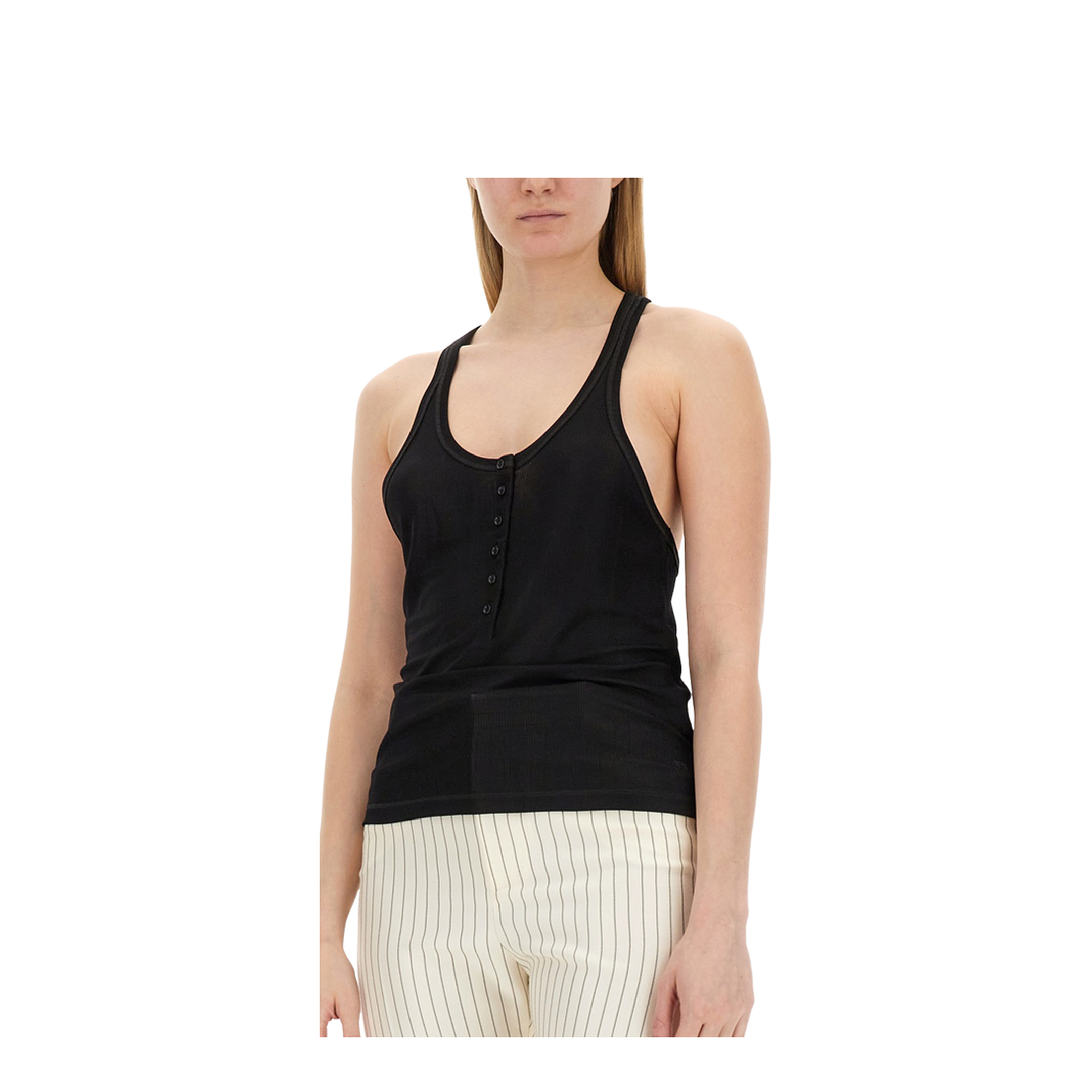 Jersey Tank Top - Image 4