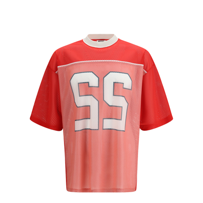 Technical Mesh T-Shirt - Image 1