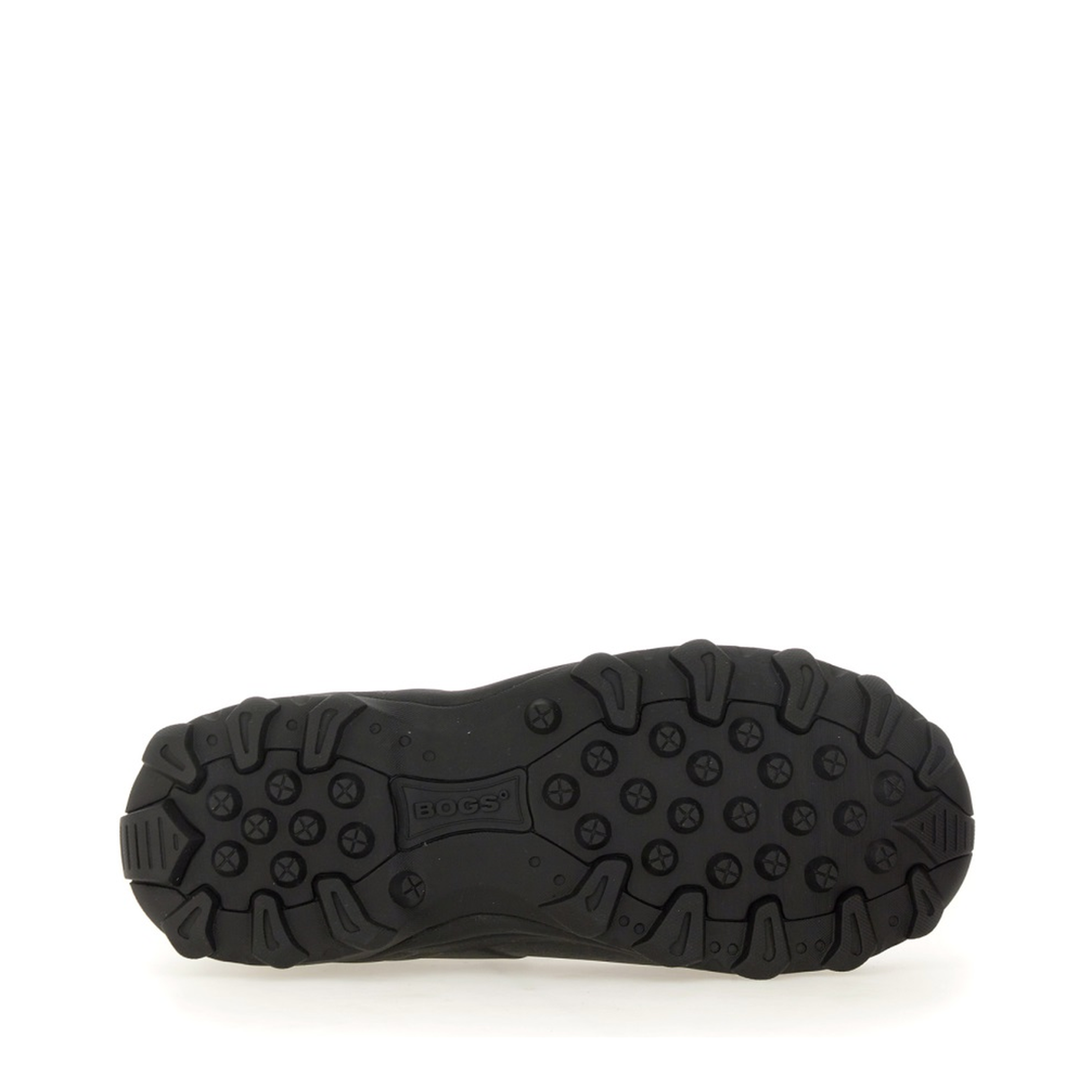 Black Bogs Rubber Chelsea Boots - Image 5