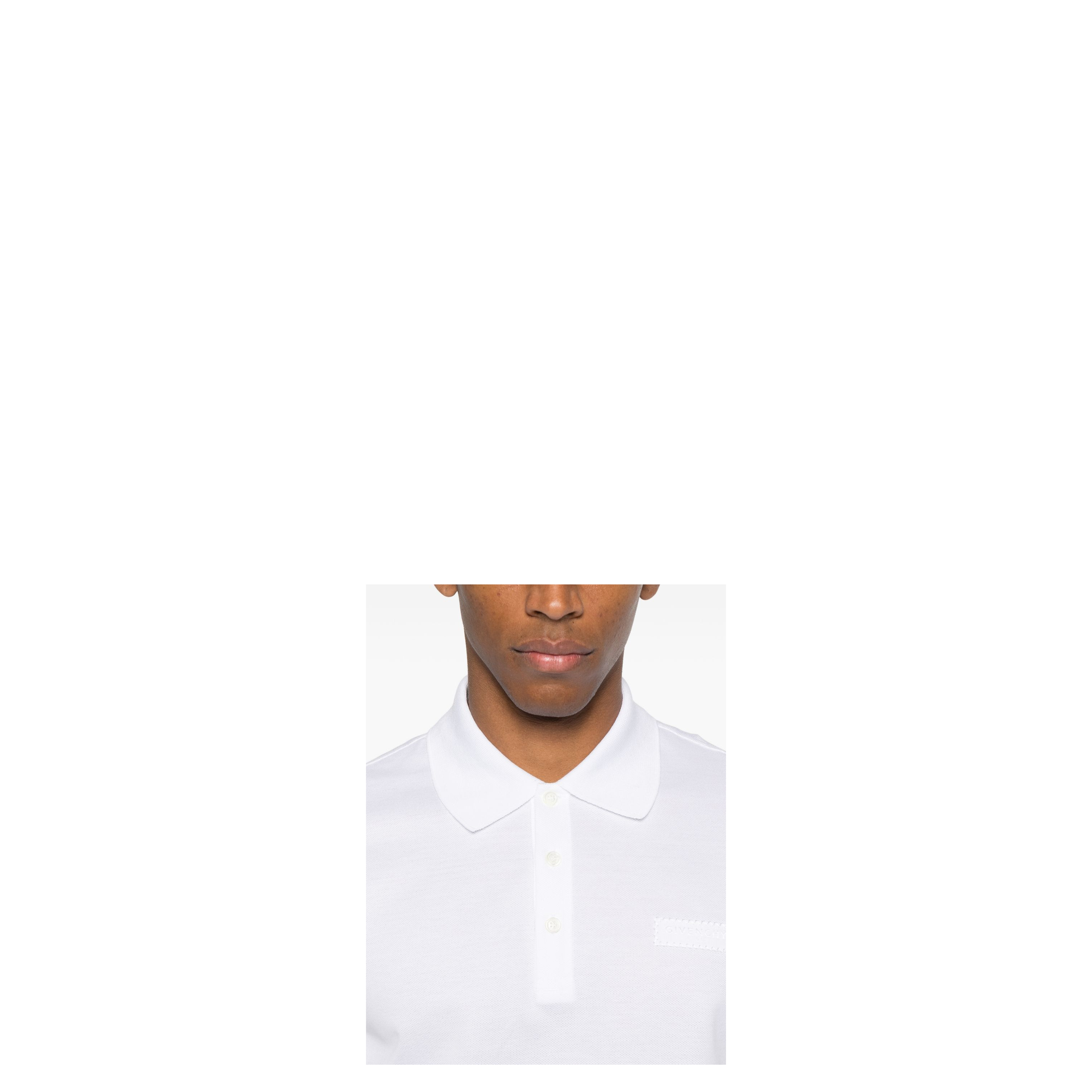 Cotton Polo Shirt - Image 4
