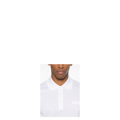 Cotton Polo Shirt - Image 4