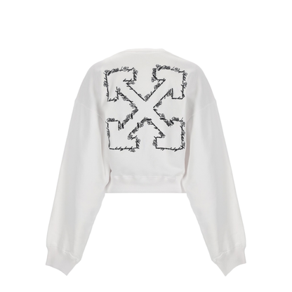 Sweatshirt with Logo - Image 2