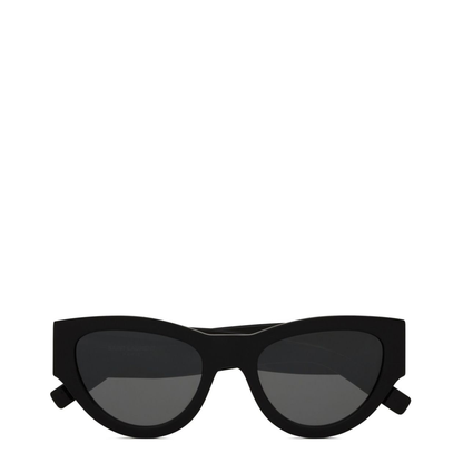 Black Acetate Sl M94 Sunglasses - Image 1