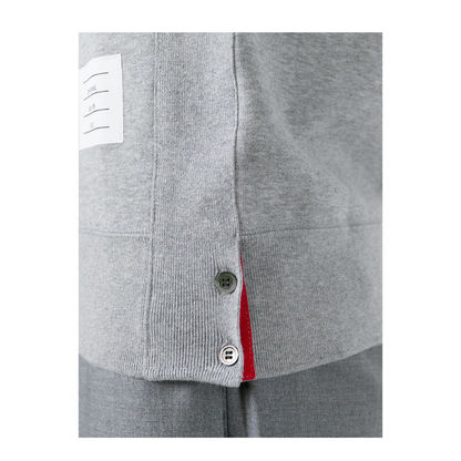 4-Bar Engineered Jersey Sweatshirt - Image 5