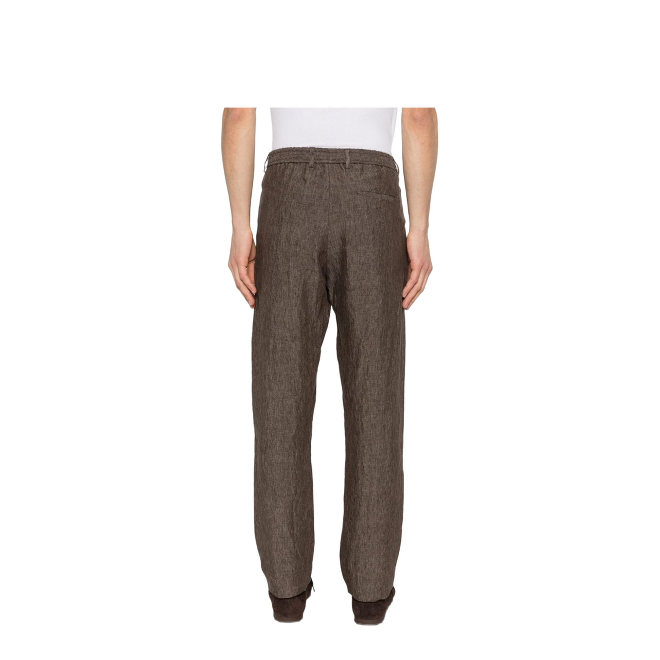 Trousers Brown - Image 3