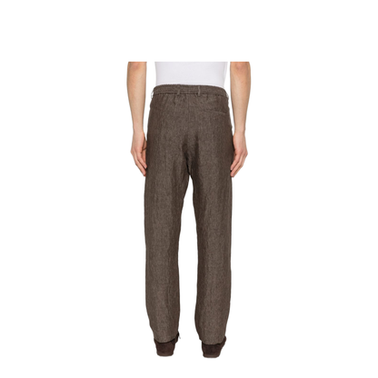 Trousers Brown - Image 3