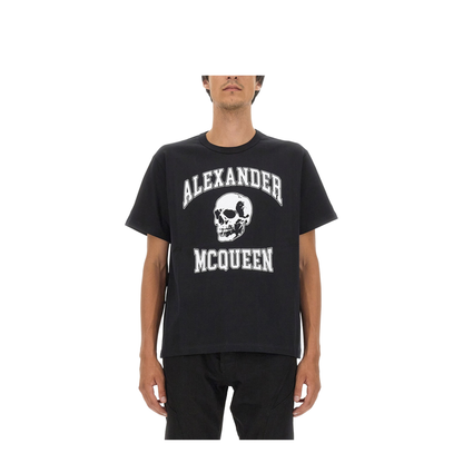 Skull Logo T-Shirt - Image 1