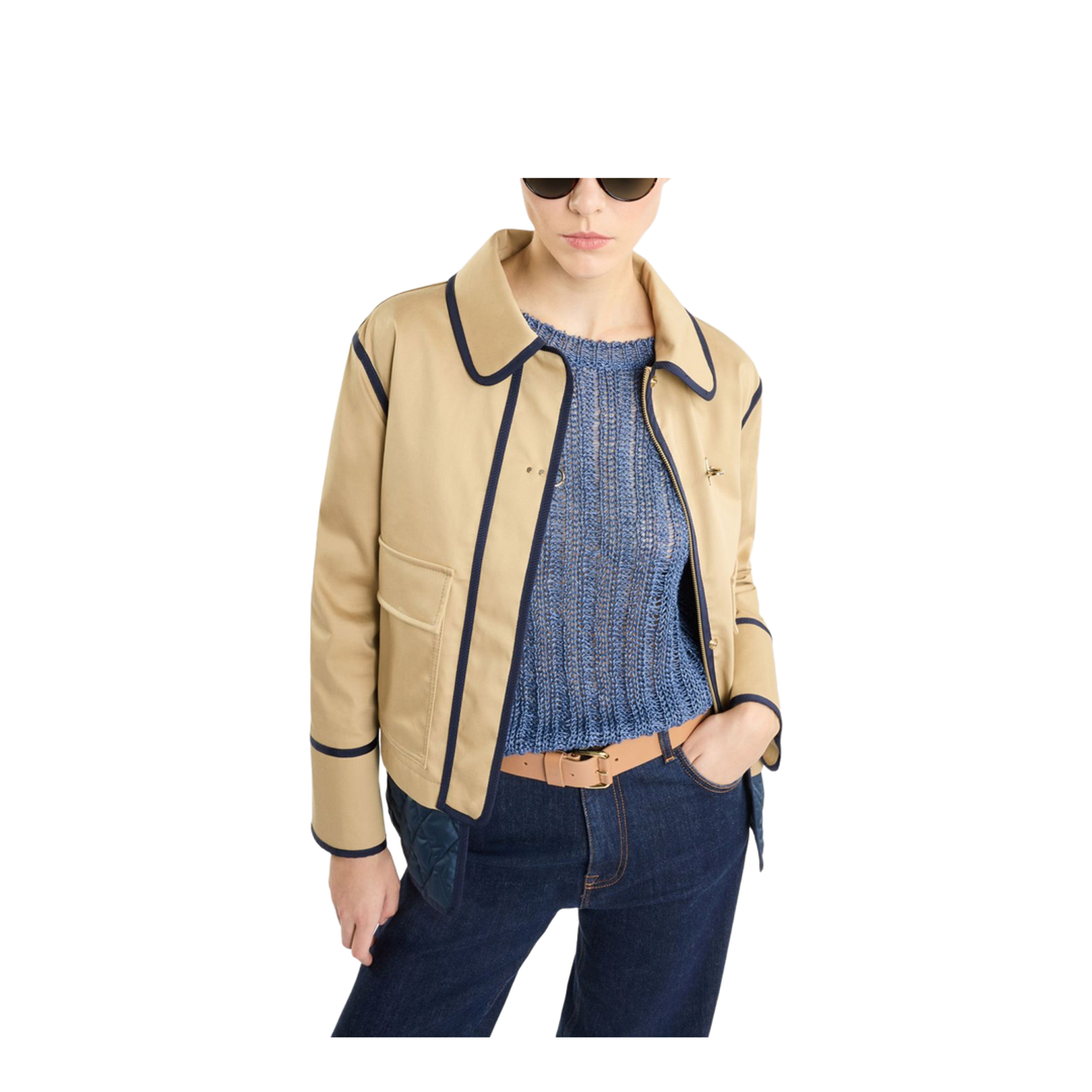 Jackets Beige - Image 2