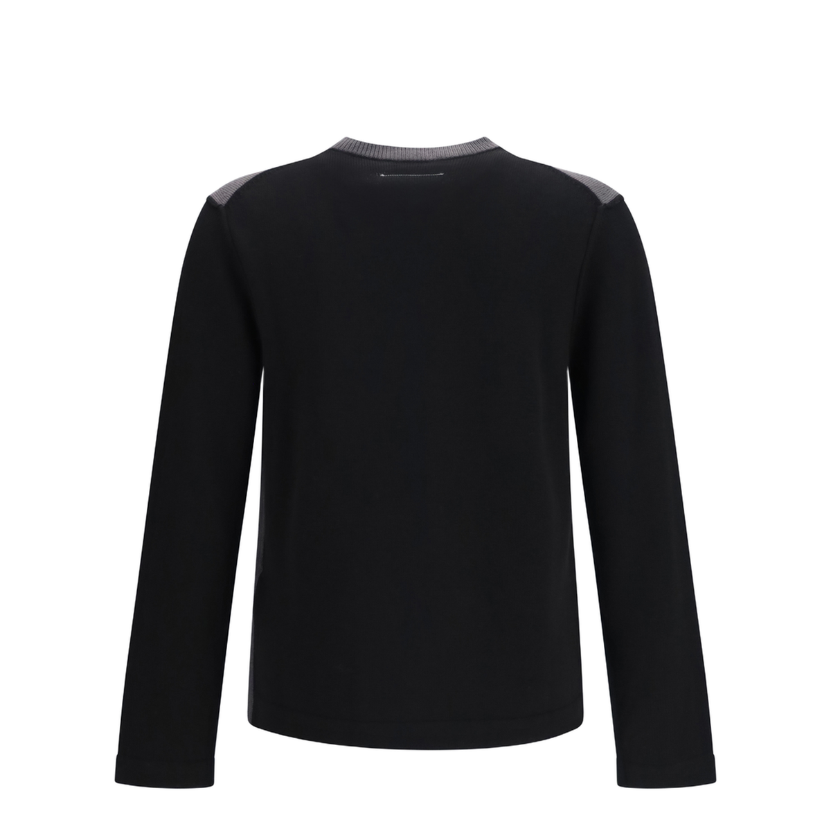 Wool Crew-Neck Sweater - Image 2