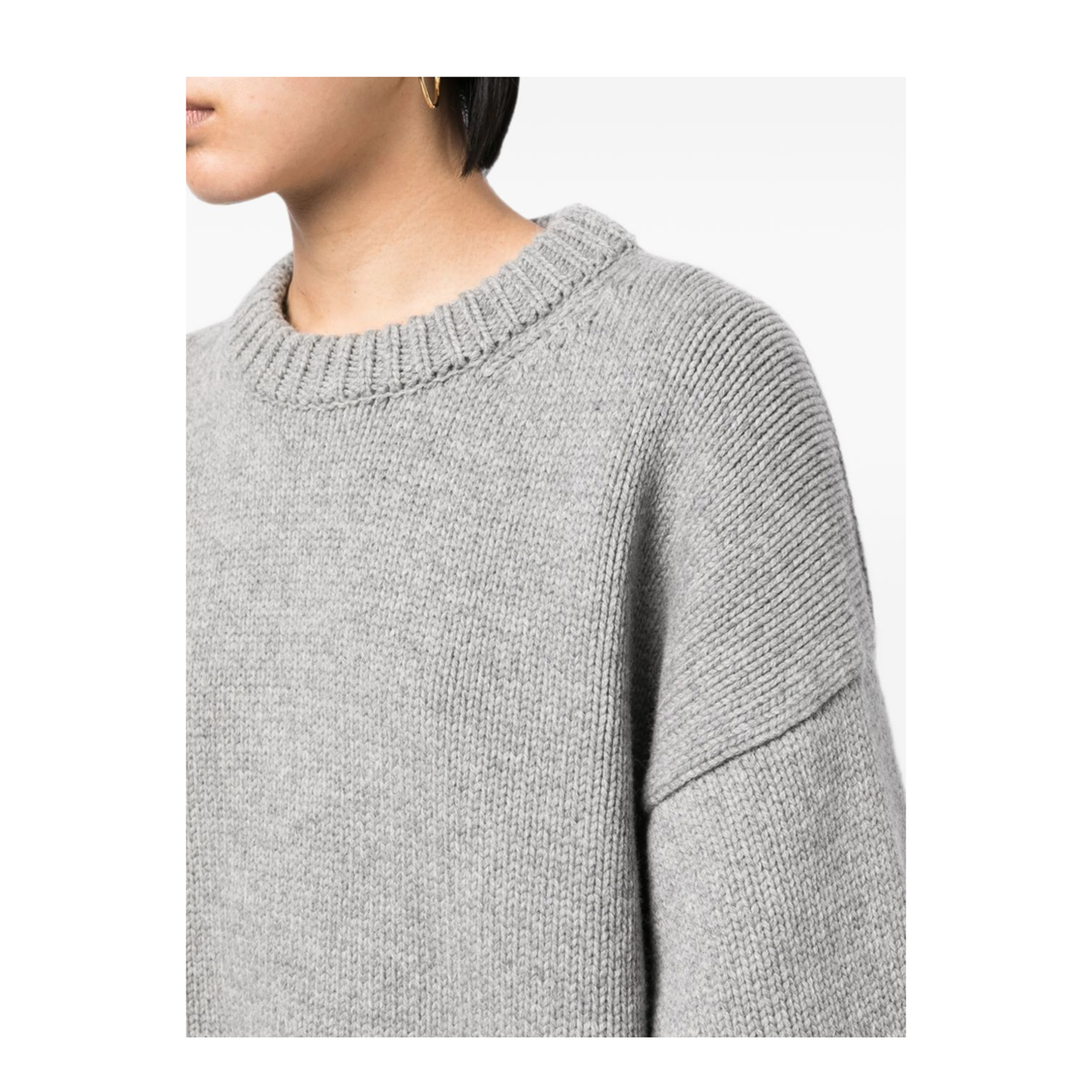 Sweaters Grey - Image 2