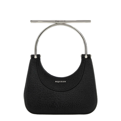 Mini Cross-Bar Handbag - Image 1