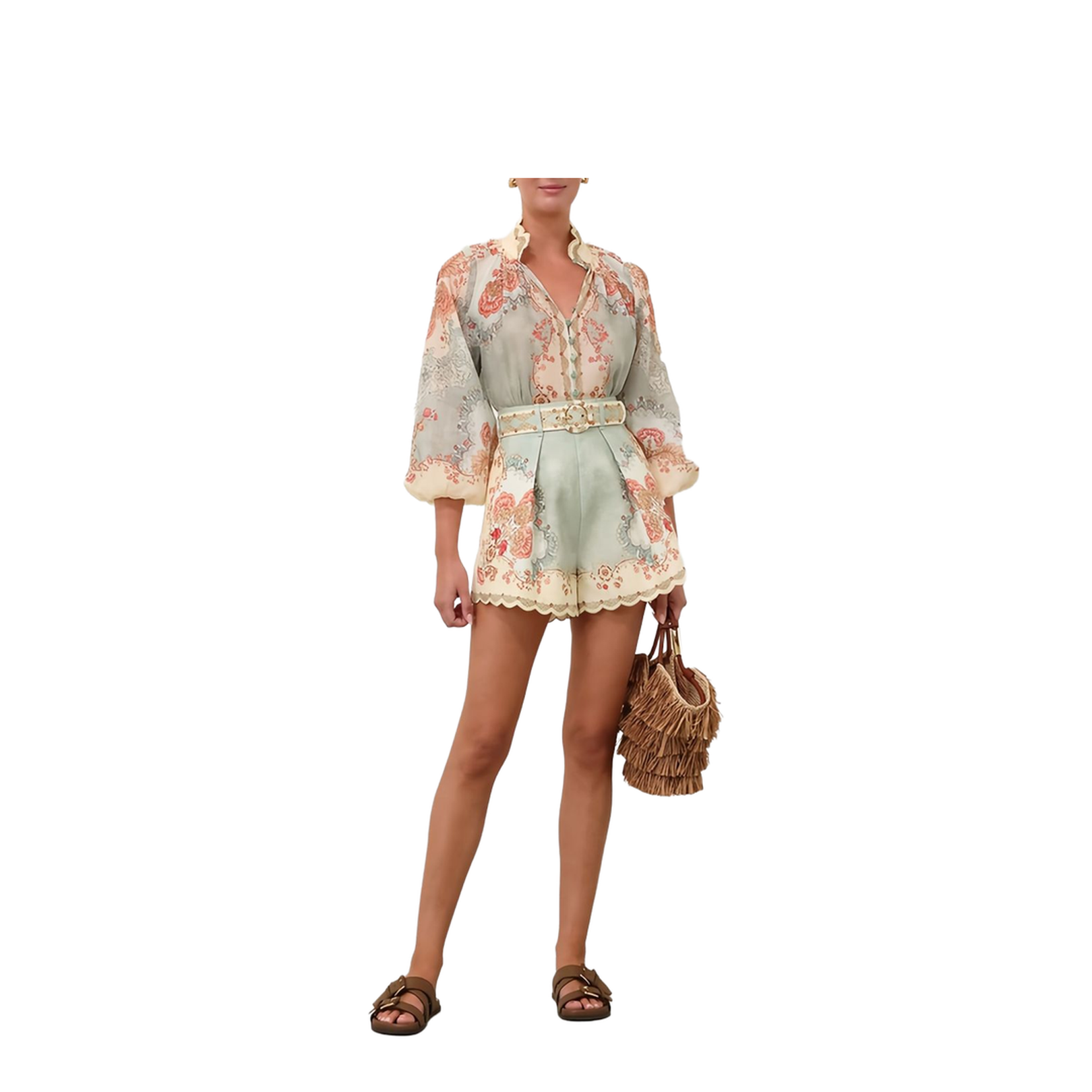 Clear Blue Shirts - Image 3