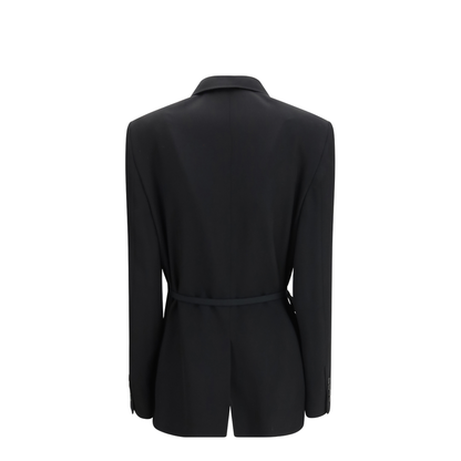 Wrap Tailored Jacket - Image 2