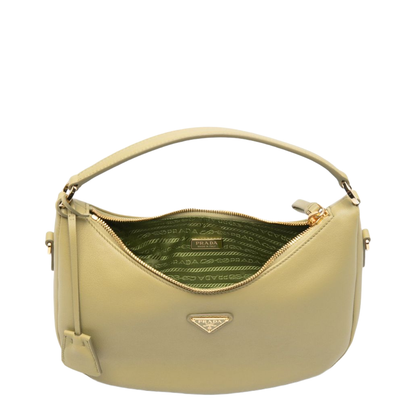 Leather Shoulder Bag - Image 5