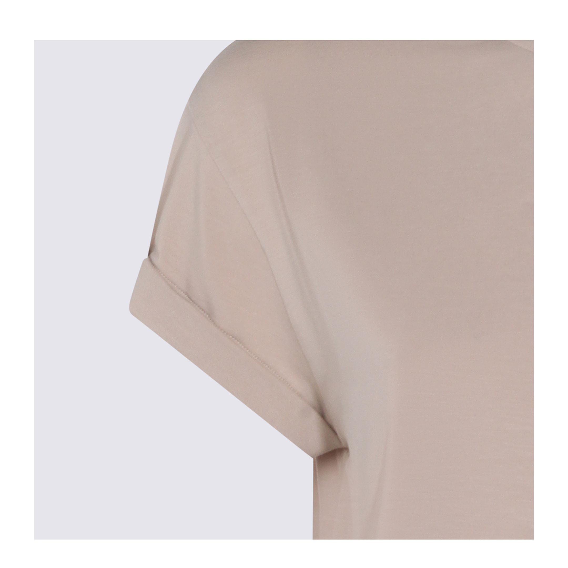 T-shirts and Polos Beige - Image 6