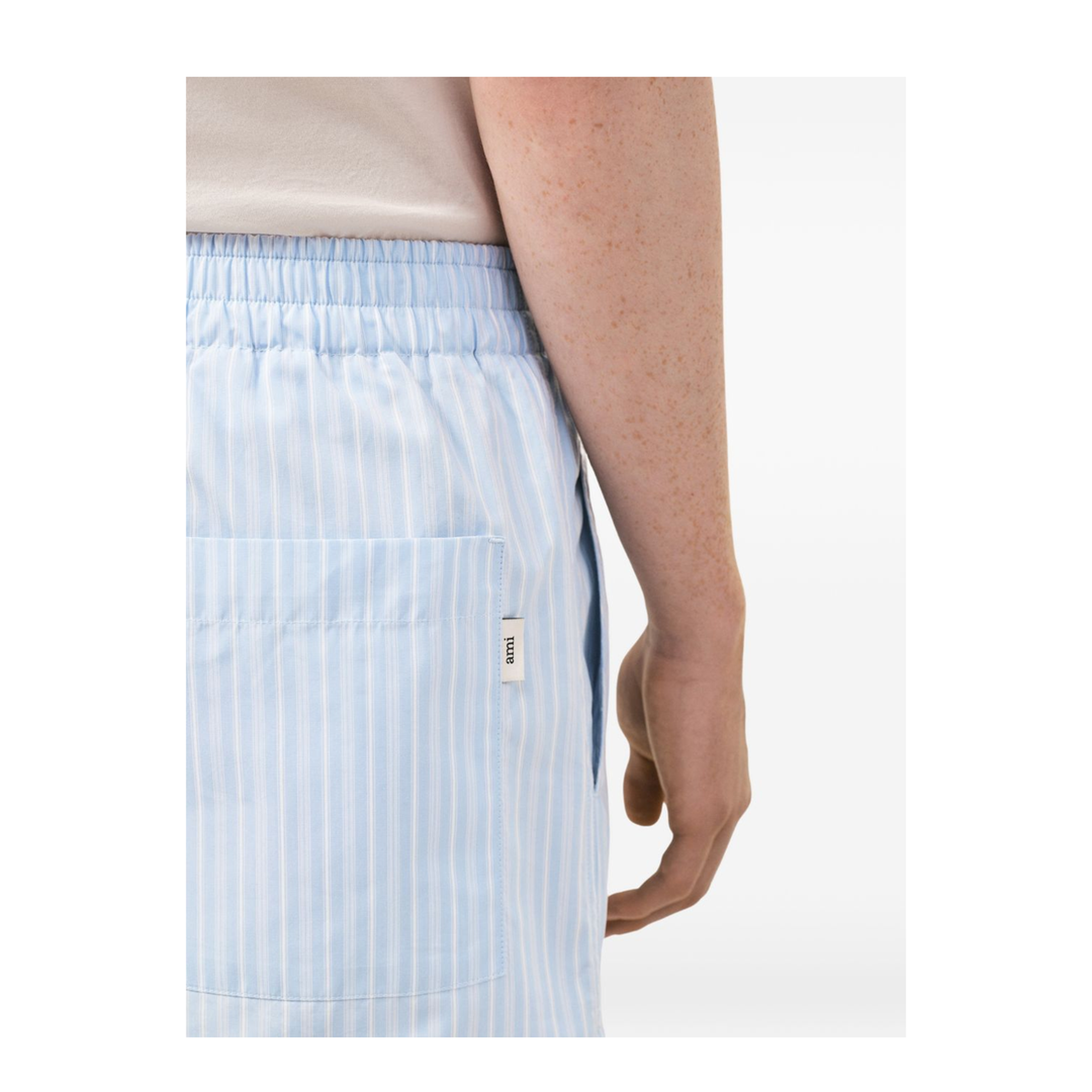Shorts Light Blue - Image 2