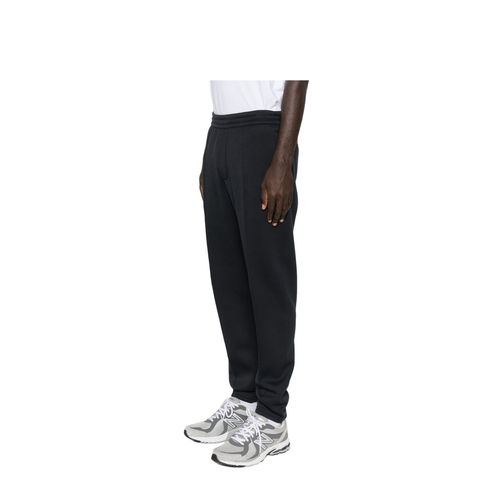 Travel Essentials Double-Jersey Joggers - Image 2