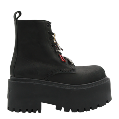 Strike Platform Bootie with Charms - Image 2