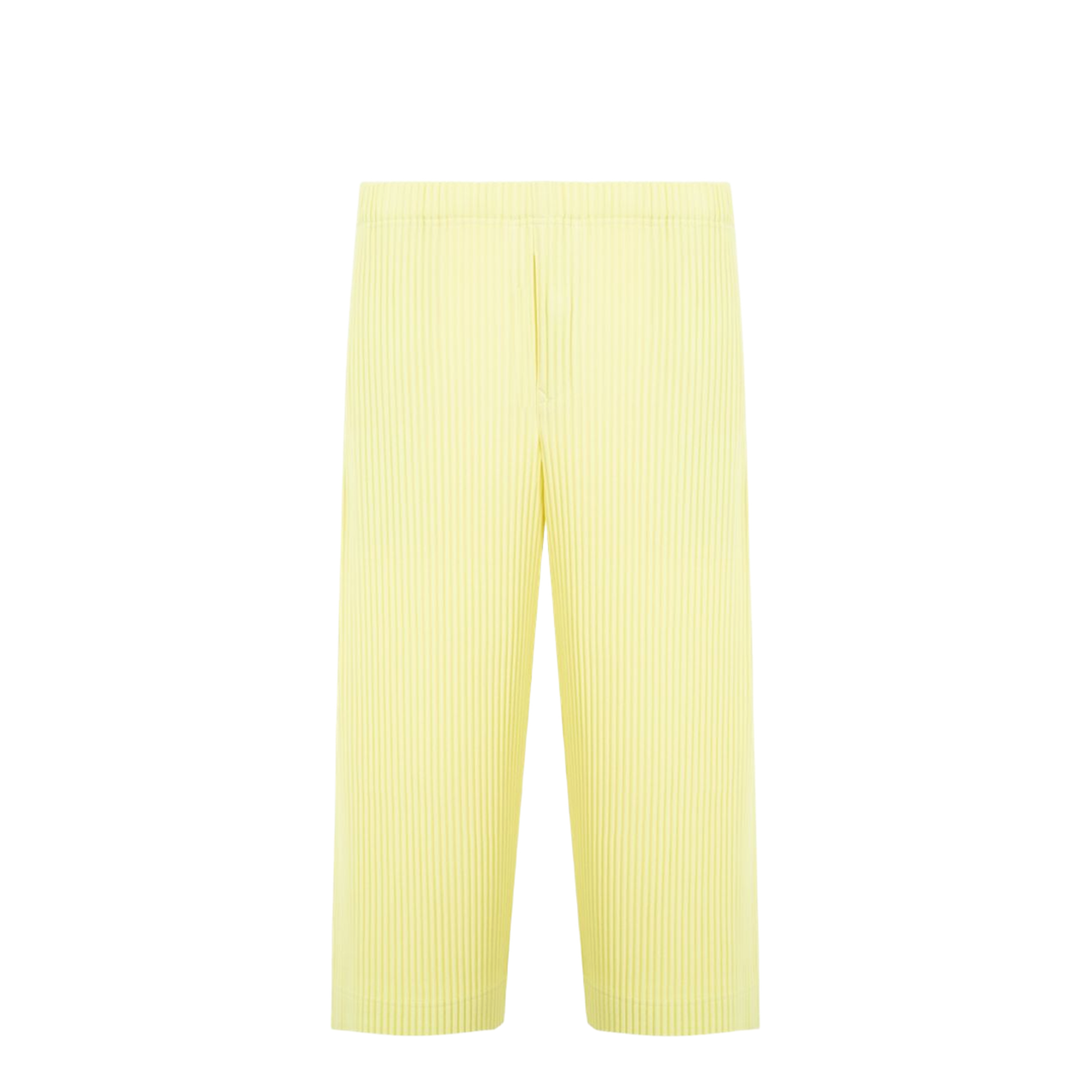 Trousers Yellow - Image 1