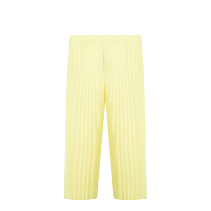 Trousers Yellow - Image 1