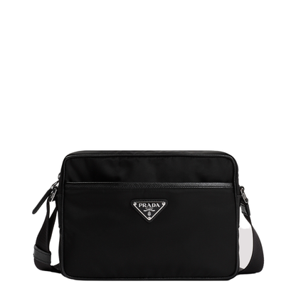 Re-Nylon Shoulder Bag - Image 1