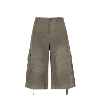 Shorts Army Green - Image 1