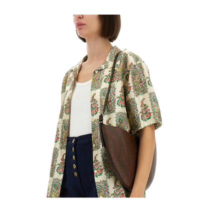 Silk Shirt Multicolor - Image 4