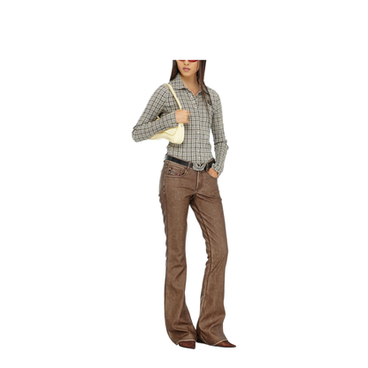 Trousers Brown - Image 4