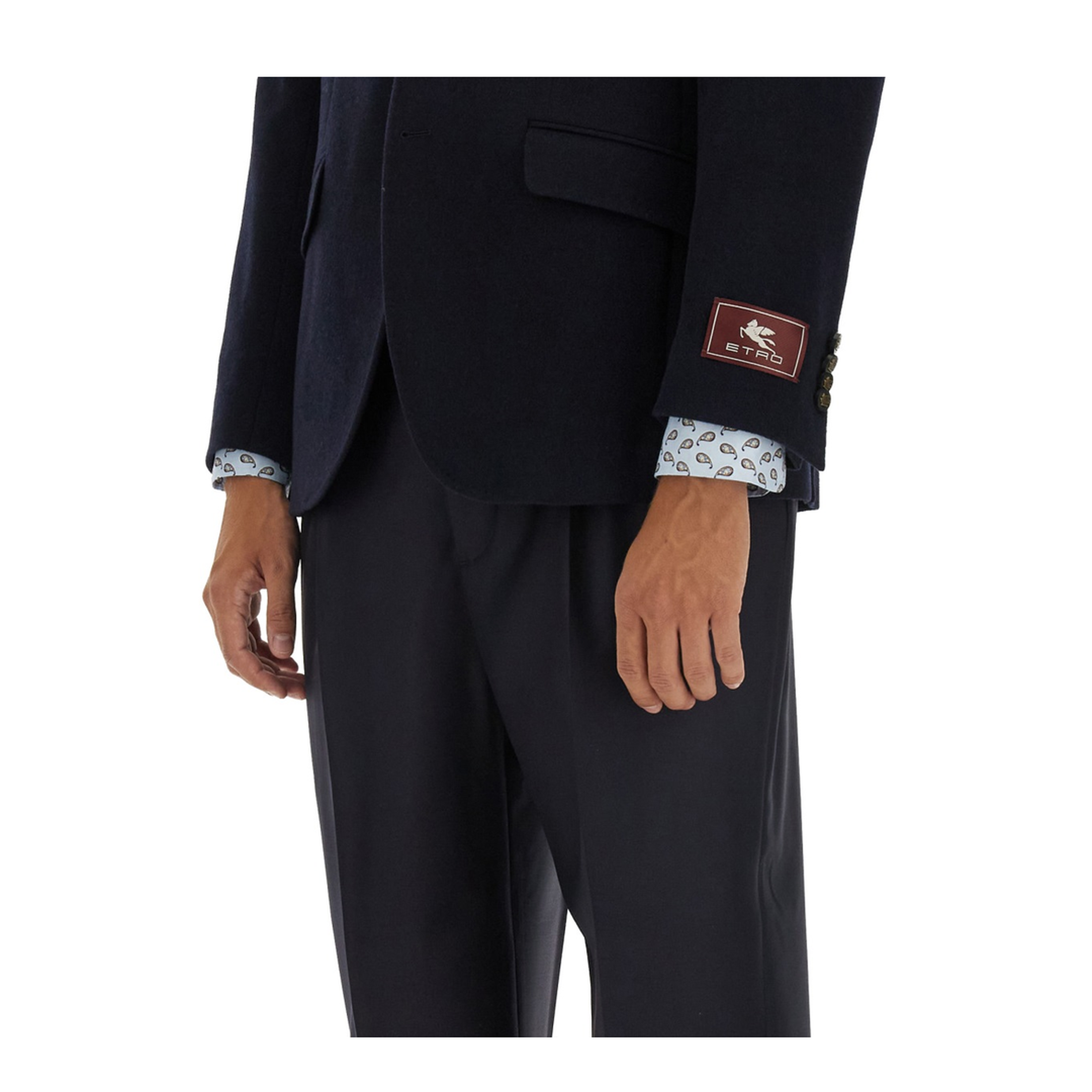 Single Breasted Jacket - Image 4