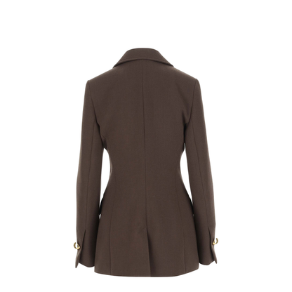 Single-Breasted Jacket - Image 2