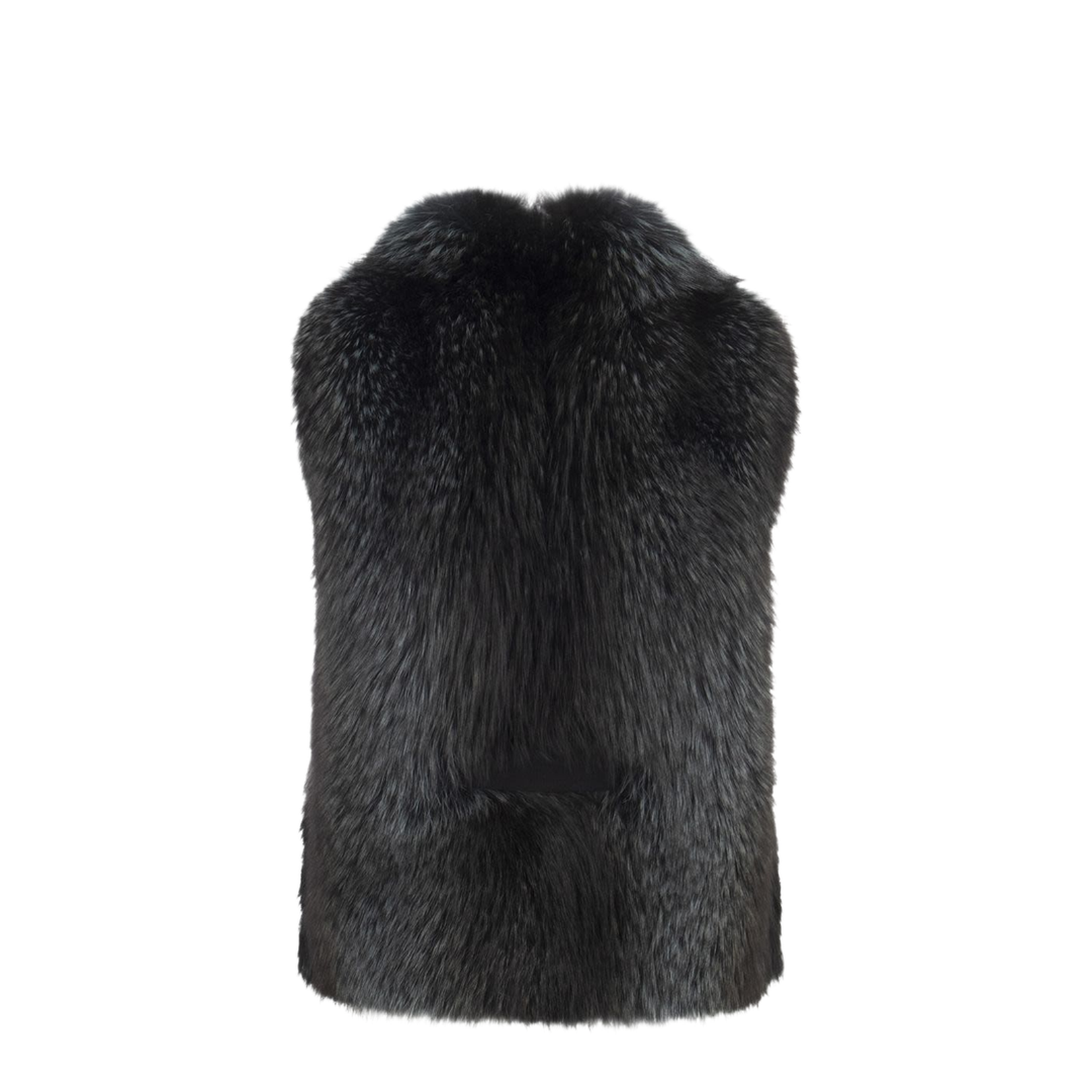 Fox Fur Vest - Image 2