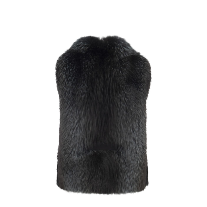 Fox Fur Vest - Image 2