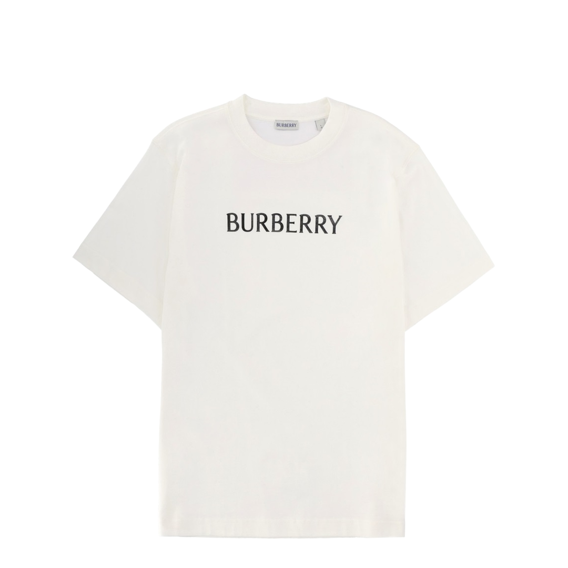 T-Shirt In Cotton With Logo - Image 1