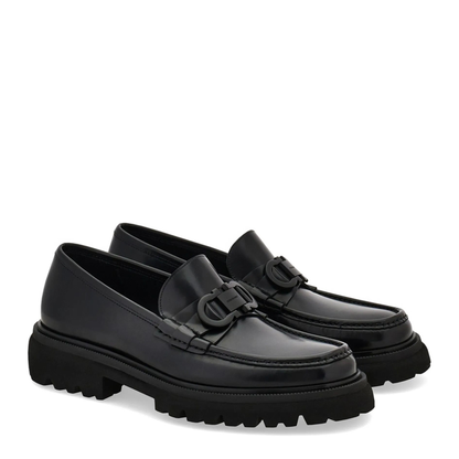 Gancini Ornament Loafers - Image 2