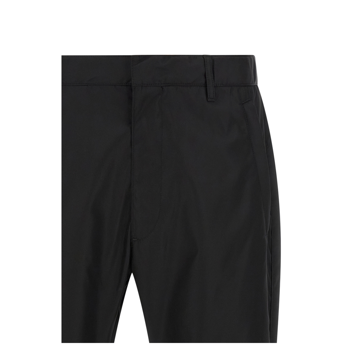 Technical Fabric Trousers - Image 3