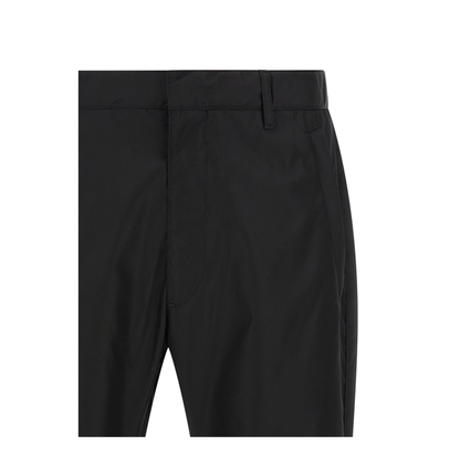 Technical Fabric Trousers - Image 3