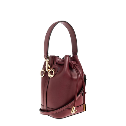 MON TRESOR LEATHER MINI-BAG - Image 4