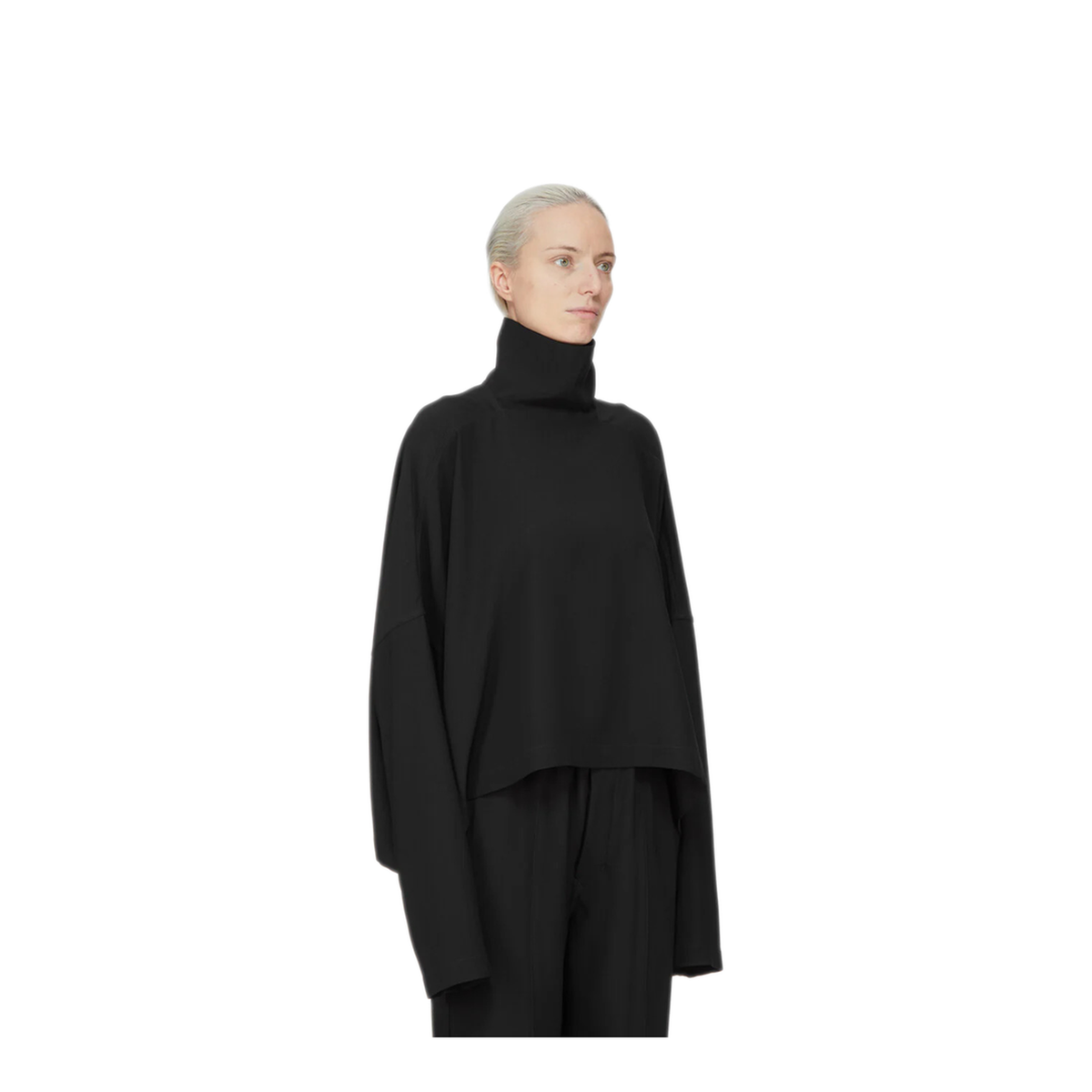 Jumbo Crepped Top - Image 2
