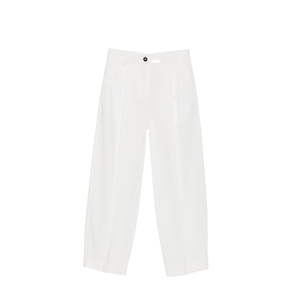 Trousers White - Image 1