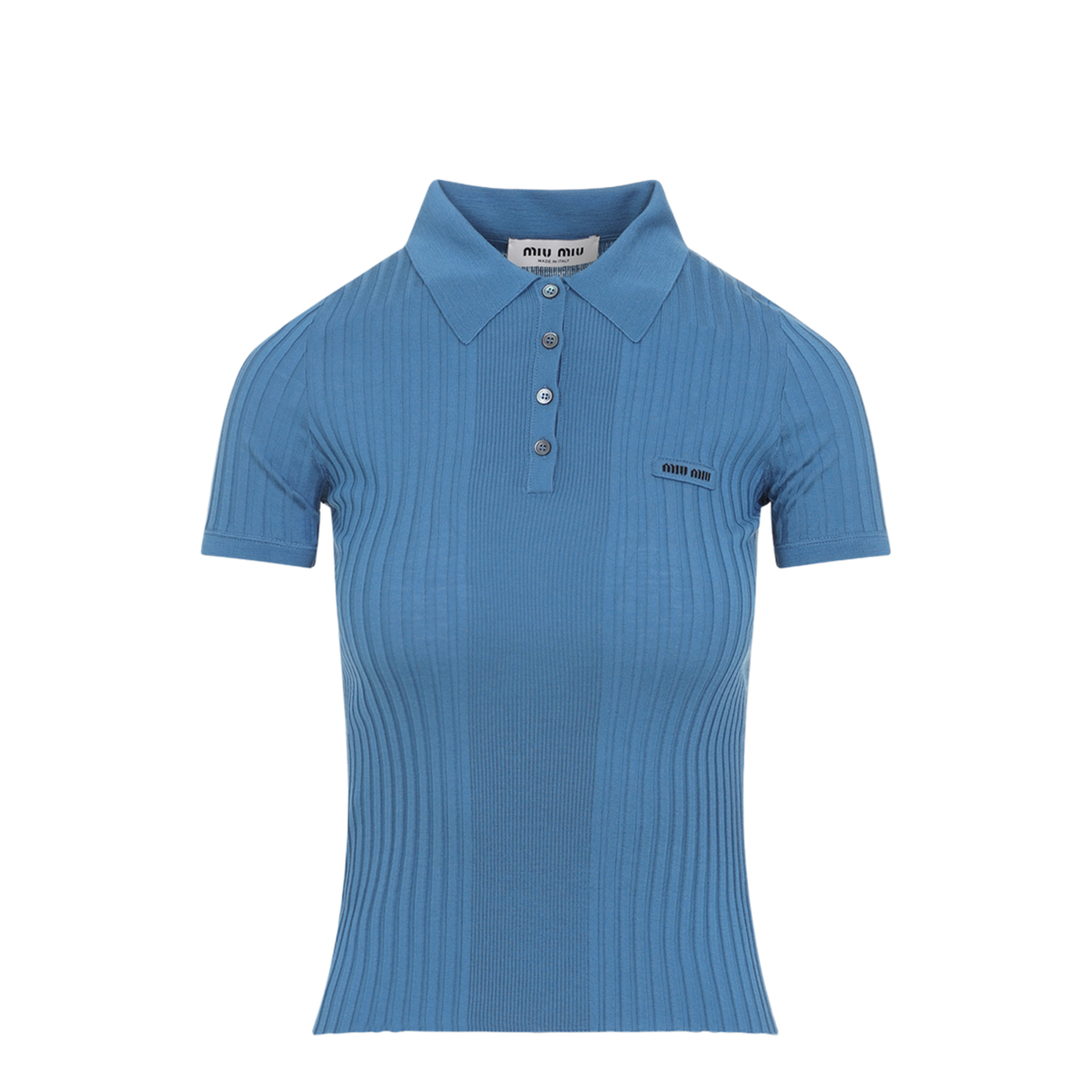 Wool Polo - Image 1