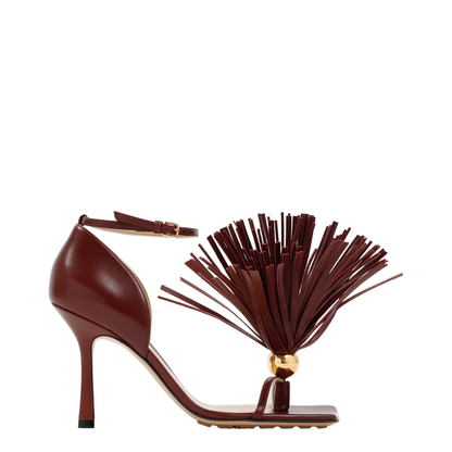 Stretch Strap Sandals - Image 3