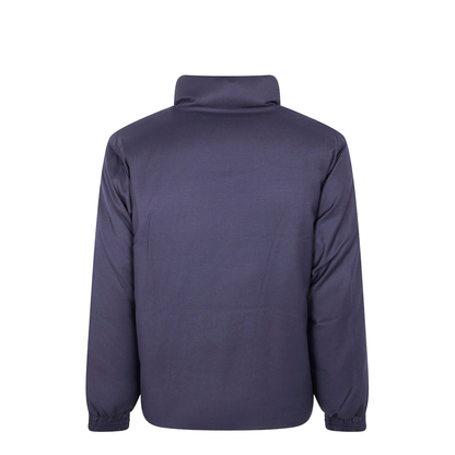 Reversible Wool-Blend Twill Down Jacket - Image 3