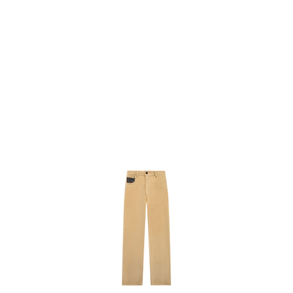 Trousers Beige - Image 1