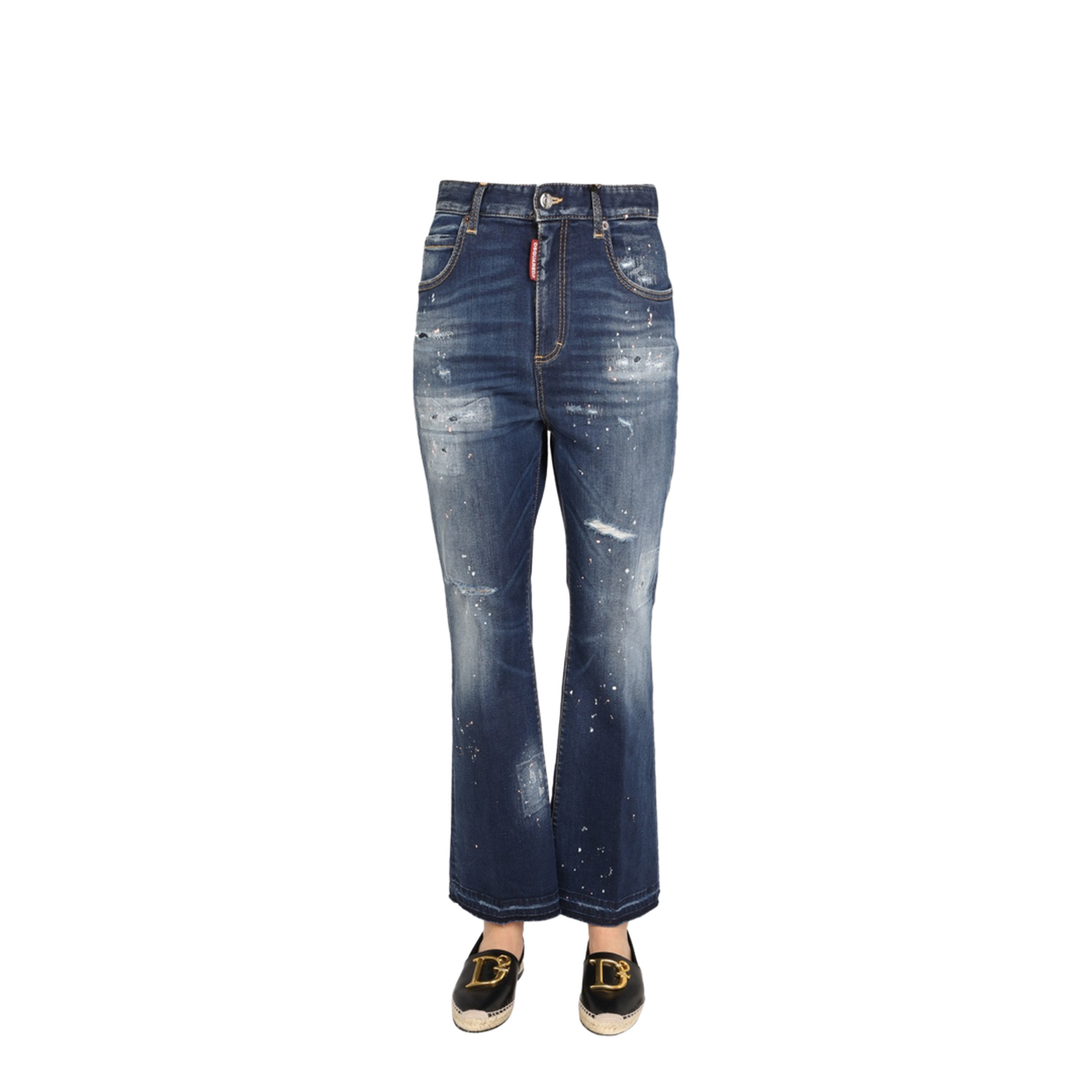 JEANS WIDE LEG - Image 1