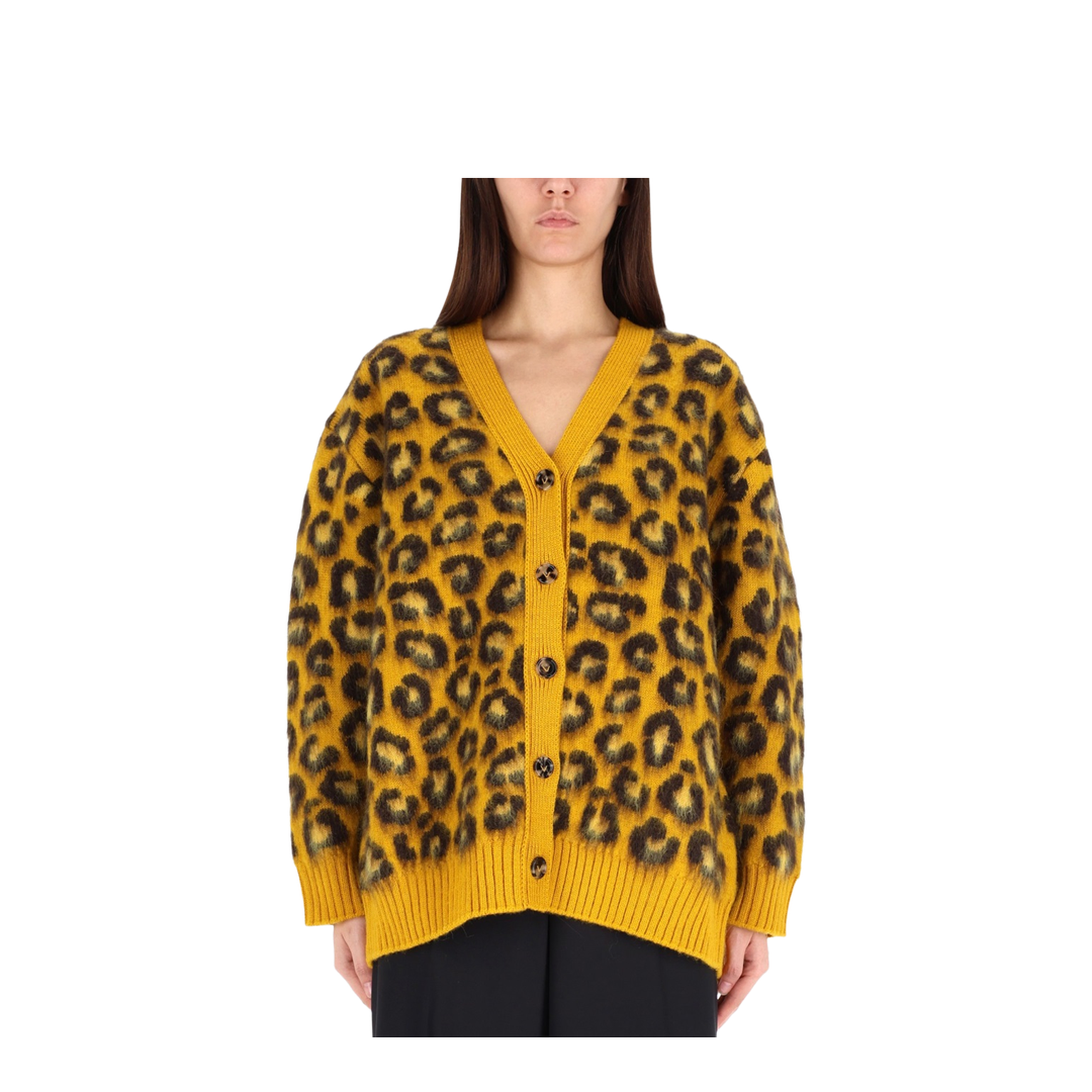 Animal Cardigan - Image 1
