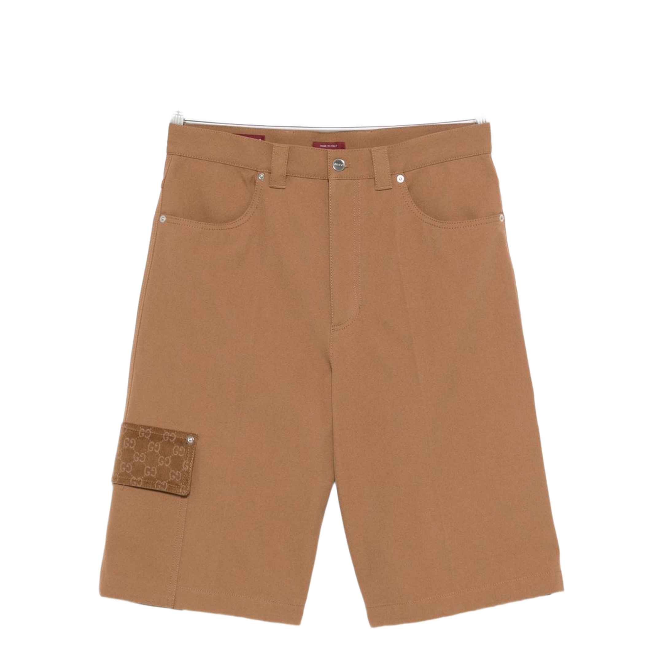 Shorts with Details - Image 1